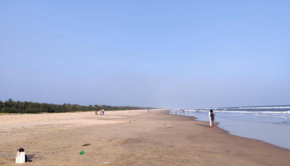Kesanapalli Beach , , India
